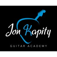Jon Kapity Guitar Academy Logo