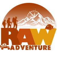 Raw Adventure Solutions Logo