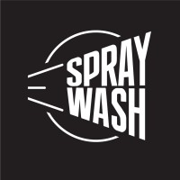 Spray Wash Logo