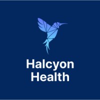Halcyon Health Logo
