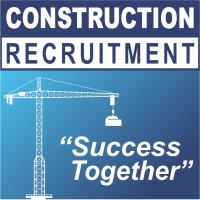 Construction-Recruitment Logo