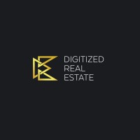 Digitized Real Estate - D.R.E Logo