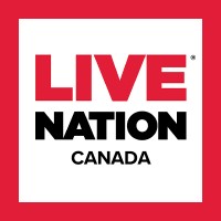 Live Nation Canada Logo