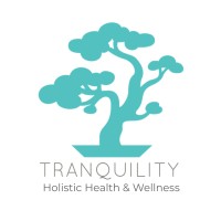 Tranquility Holistic Health & Wellness Logo