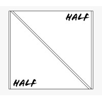 Half and Half Events Logo