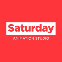 Saturday Animation Studio Logo