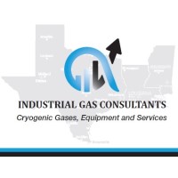 Industrial Gas Consultants LLC. Logo