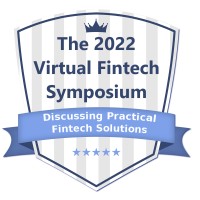 The 2022 U.S. Fintech Symposium Logo