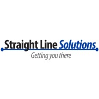 Straight Line Solutions Logo