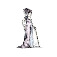 Madame Flöck Wines Logo