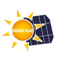 Miragem Solar Logo