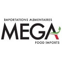 Mega Food Imports Logo