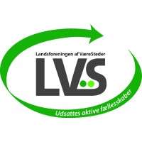 Landsforeningen af Væresteder Logo