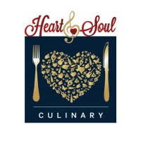 Heart & Soul Culinary Logo