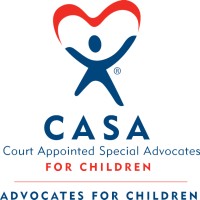Advocates for Children CASA Logo