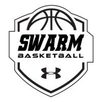 Swarm Basketball Logo
