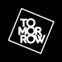 TOMORROW. Logo