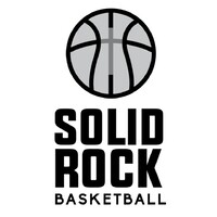 Solid Rock Basketball Logo
