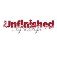 Unfinished By Design Logo