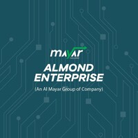 ALMOND ENTERPRISES Logo