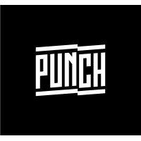 Punch Smash Burgers Logo