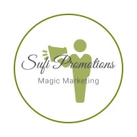Sufi Promotions Logo