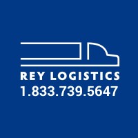 Rey Logistics Inc Logo