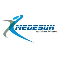 Medesun Healthcare Solutions Logo