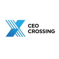 CEO CROSSING Logo