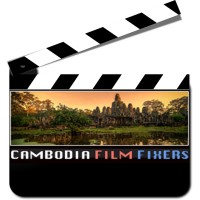 Cambodia Film Fixers Logo