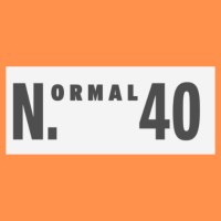 Normal 40 Logo