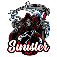 Sinister Rides Logo