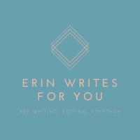 Erin Writes for You Logo
