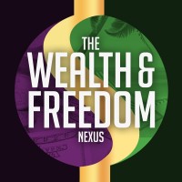 The Wealth & Freedom Nexus Podcast Logo