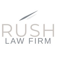 Rush Law Firm Logo