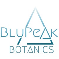 BluPeak Botanics Logo