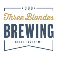 Three Blondes Brewing Logo