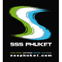 SSS Phuket Dive, Freedive & Surf Center Logo