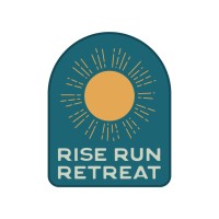 Rise.Run.Retreat. Logo