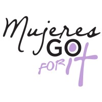 Mujeres Go For It Logo