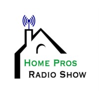 The Home Pros Radio Show Logo