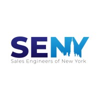 Sales Engineers of New York (SENY) Logo