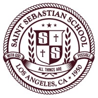 Saint Sebastian School Los Angeles Logo