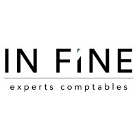 IN FINE Logo