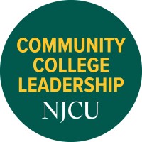 Ed.D. in Community College Leadership NJCU Logo