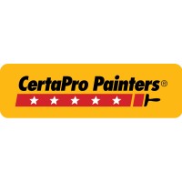 CertaPro Painters of NE San Antonio/New Braunfels, TX. Logo