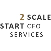 Start 2 Scale - CFO services Logo