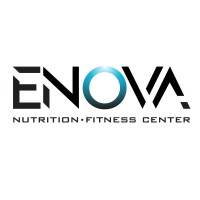 Enova Nutrition & Fitness Center Logo