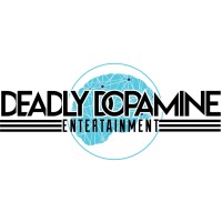 Deadly Dopamine Entertainment Logo