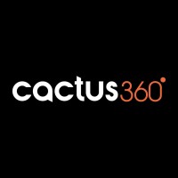 Cactus360 Logo